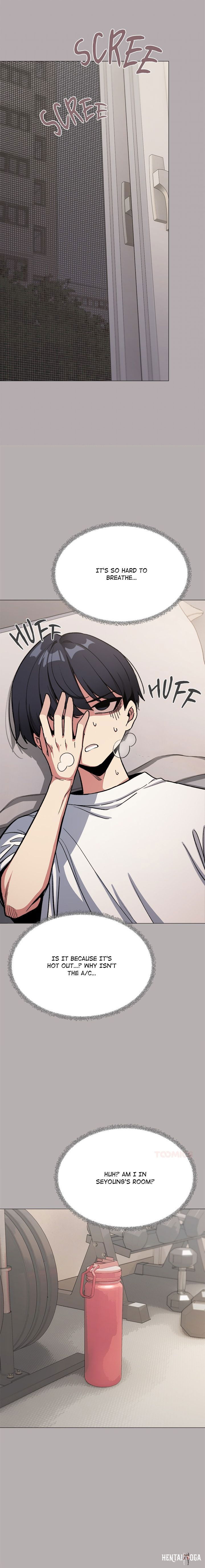 Stop Smoking Stop Smoking Chapter 60 - Page 5