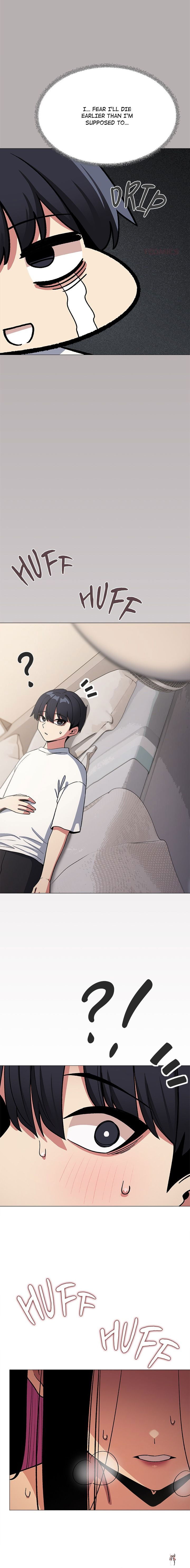 Stop Smoking Stop Smoking Chapter 60 - Page 7