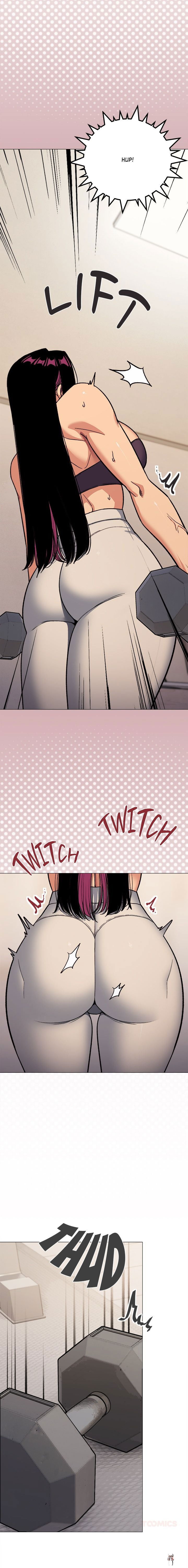 Stop Smoking Stop Smoking Chapter 60 - Page 9