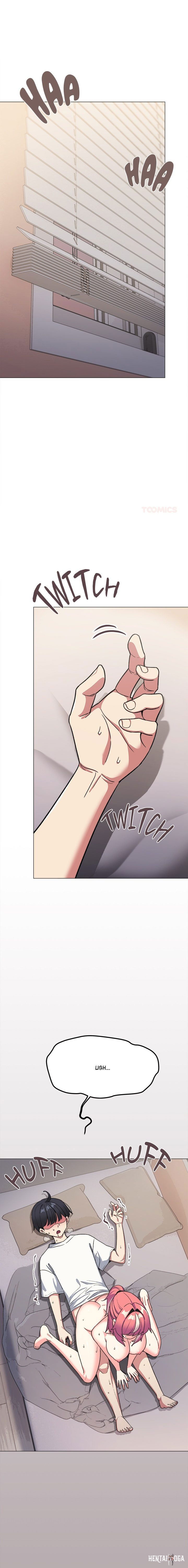 Stop Smoking Stop Smoking Chapter 59 - Page 1