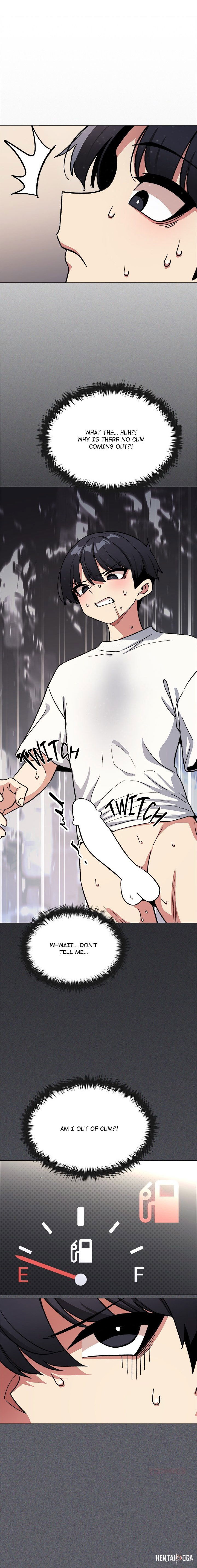 Stop Smoking Stop Smoking Chapter 59 - Page 13