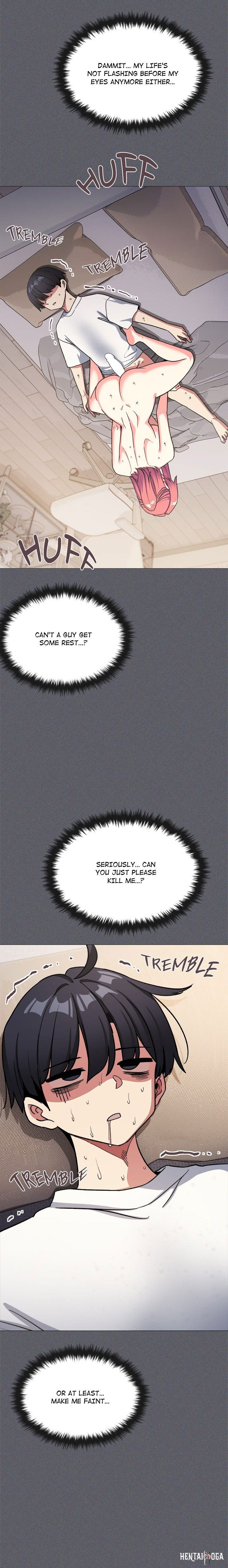 Stop Smoking Stop Smoking Chapter 59 - Page 14