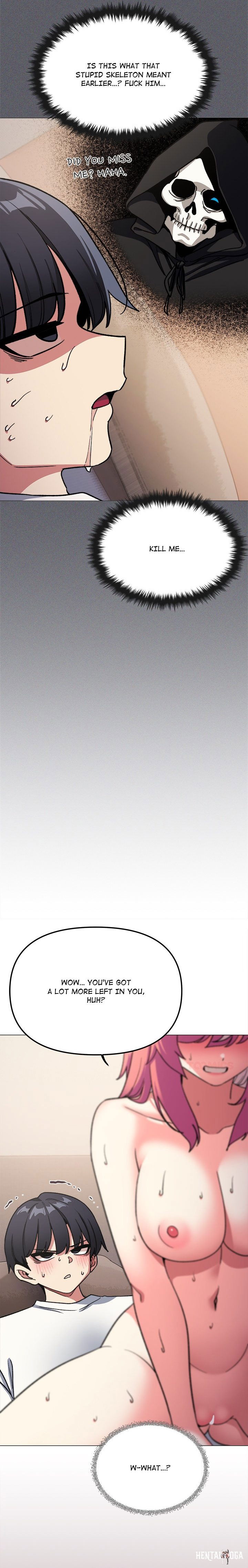 Stop Smoking Stop Smoking Chapter 59 - Page 15