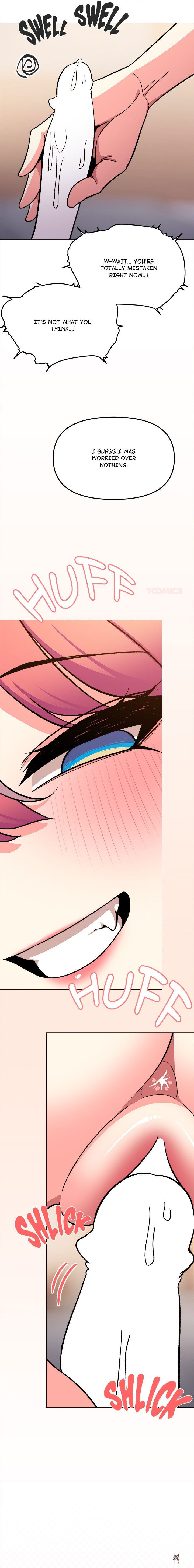 Stop Smoking Stop Smoking Chapter 59 - Page 17