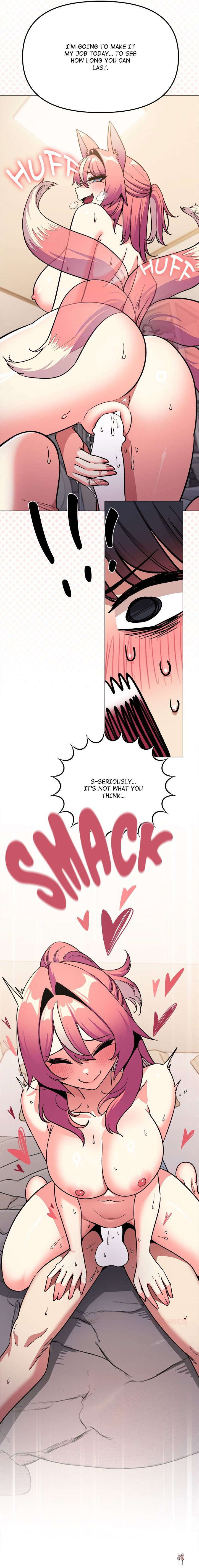 Stop Smoking Stop Smoking Chapter 59 - Page 18