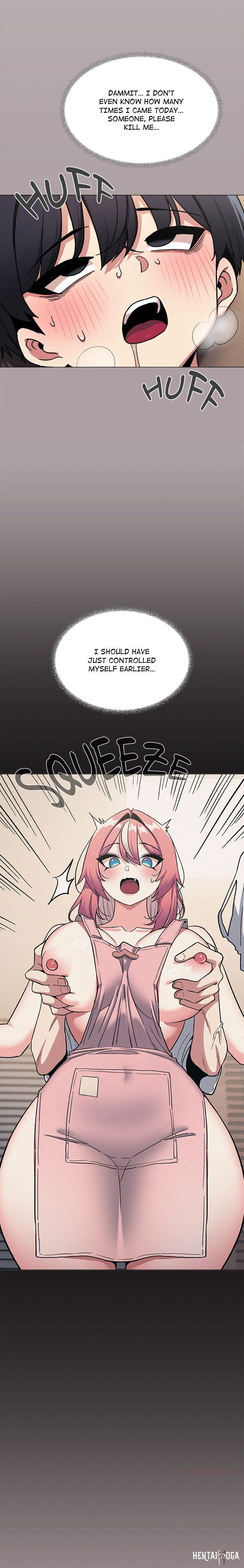 Stop Smoking Stop Smoking Chapter 59 - Page 2