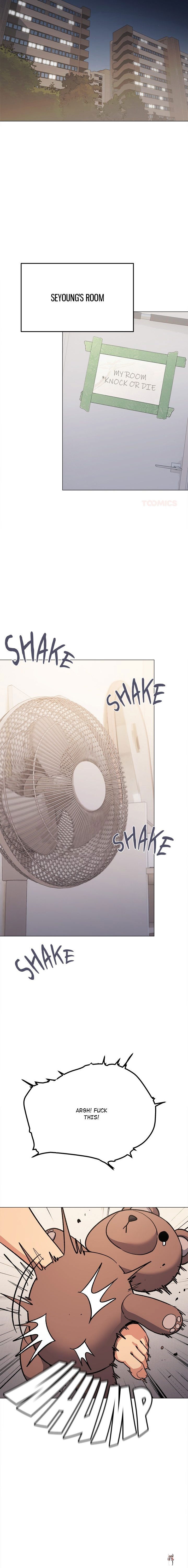 Stop Smoking Stop Smoking Chapter 59 - Page 20