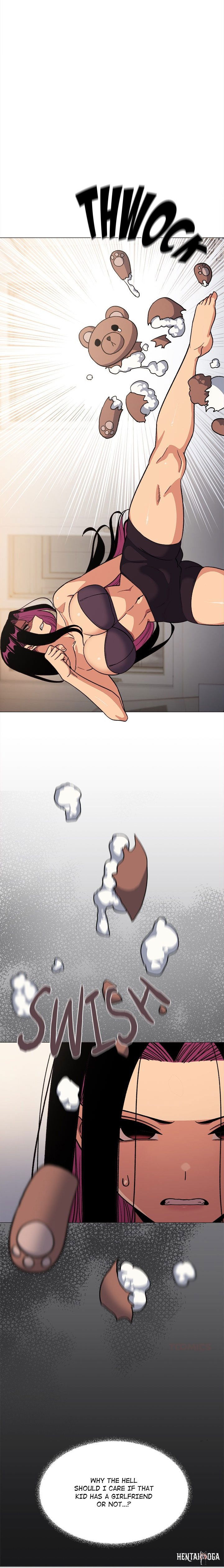 Stop Smoking Stop Smoking Chapter 59 - Page 21