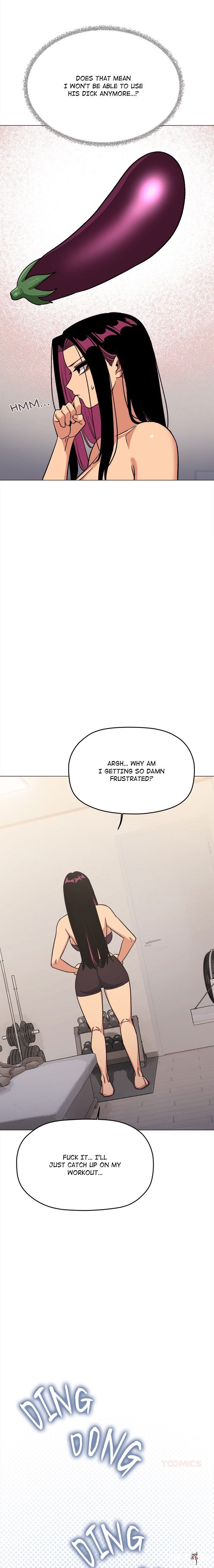 Stop Smoking Stop Smoking Chapter 59 - Page 24