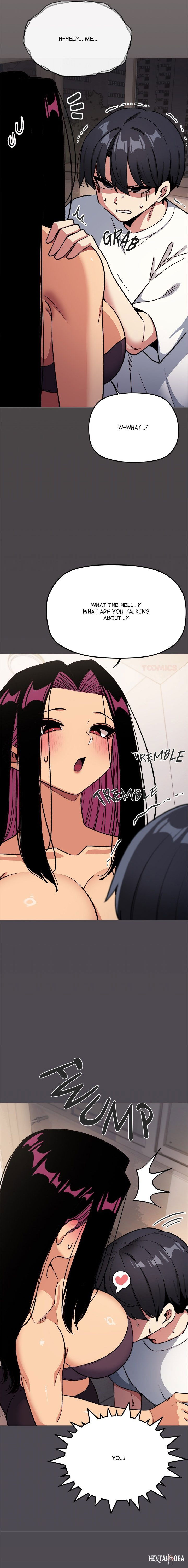 Stop Smoking Stop Smoking Chapter 59 - Page 26