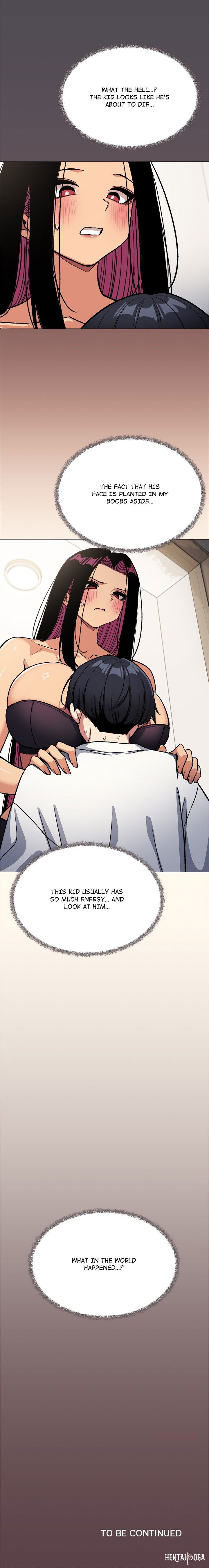 Stop Smoking Stop Smoking Chapter 59 - Page 27