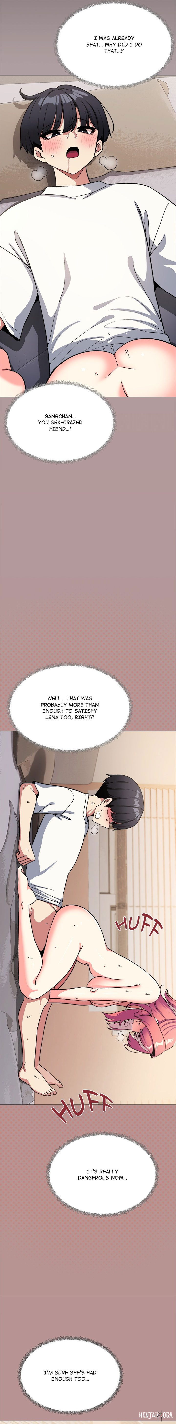 Stop Smoking Stop Smoking Chapter 59 - Page 3