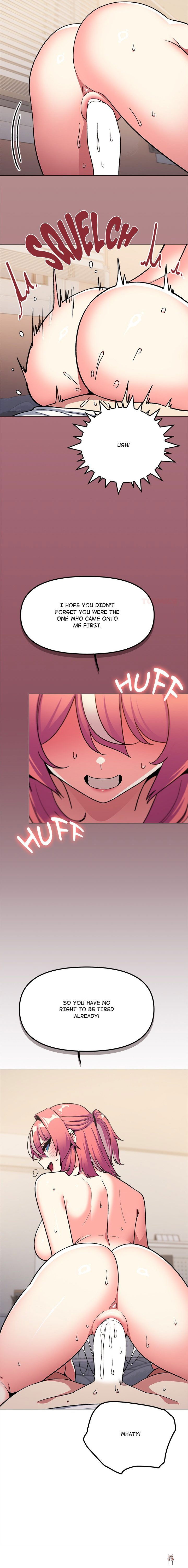 Stop Smoking Stop Smoking Chapter 59 - Page 4