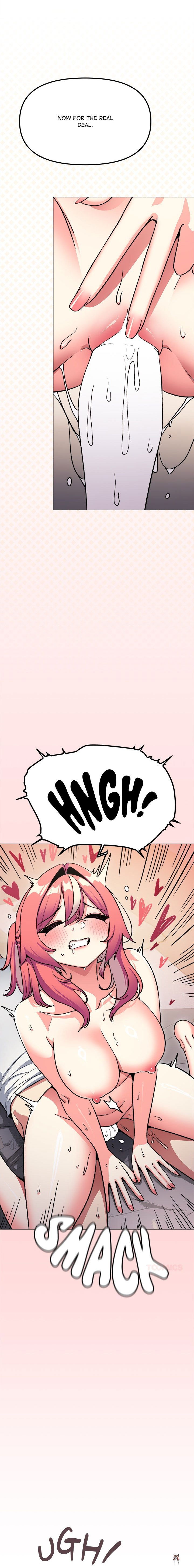 Stop Smoking Stop Smoking Chapter 59 - Page 5