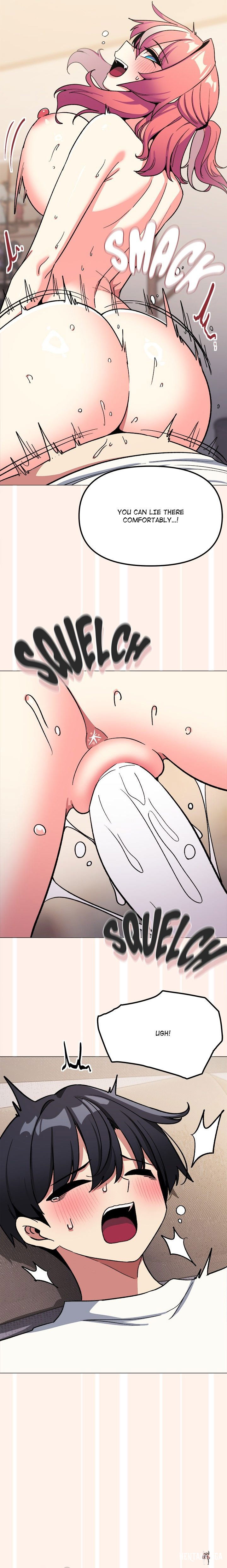 Stop Smoking Stop Smoking Chapter 59 - Page 8