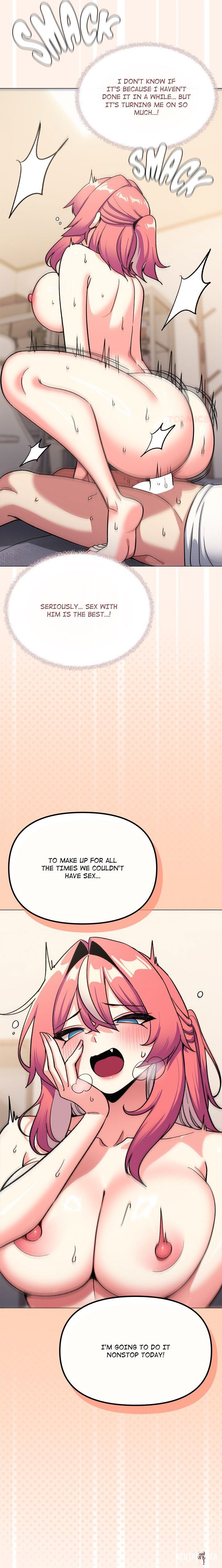 Stop Smoking Stop Smoking Chapter 59 - Page 9