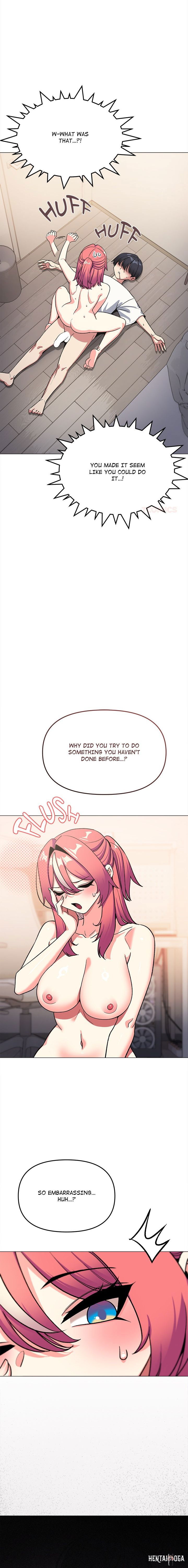 Stop Smoking Stop Smoking Chapter 58 - Page 1