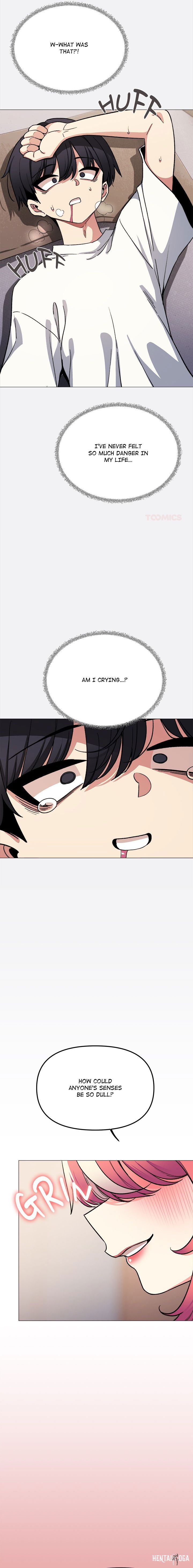 Stop Smoking Stop Smoking Chapter 58 - Page 11