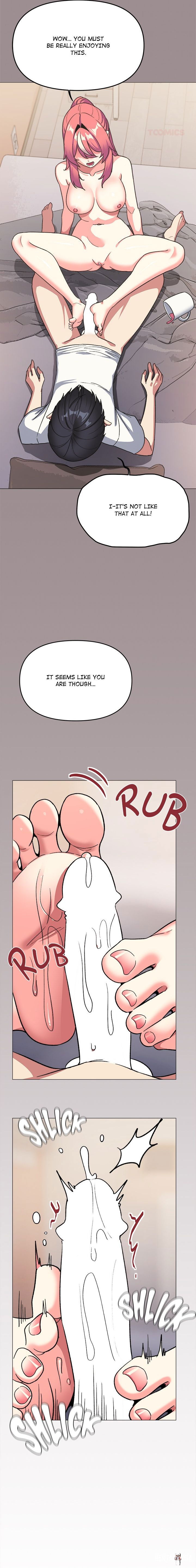 Stop Smoking Stop Smoking Chapter 58 - Page 17