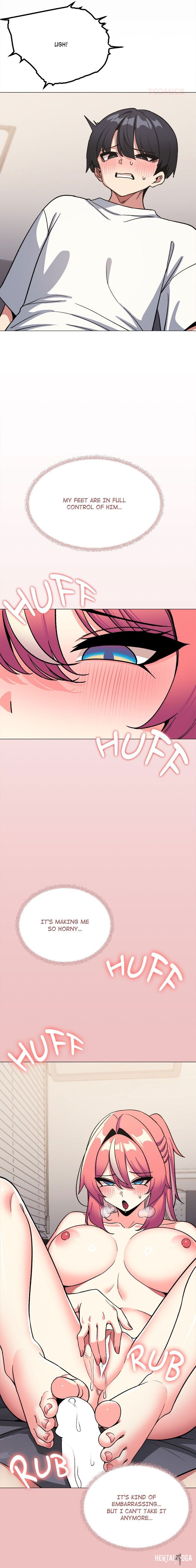 Stop Smoking Stop Smoking Chapter 58 - Page 18