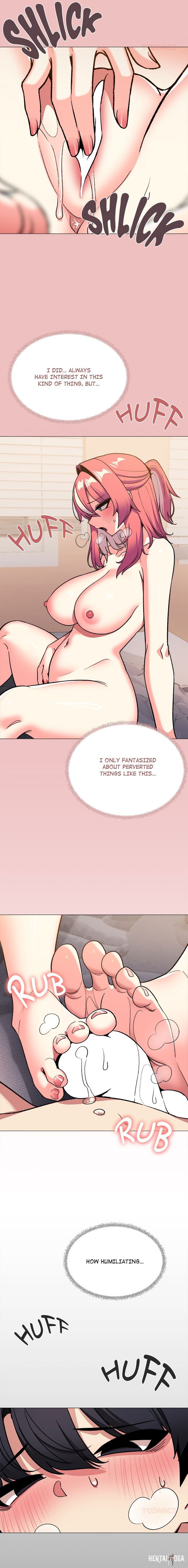 Stop Smoking Stop Smoking Chapter 58 - Page 19