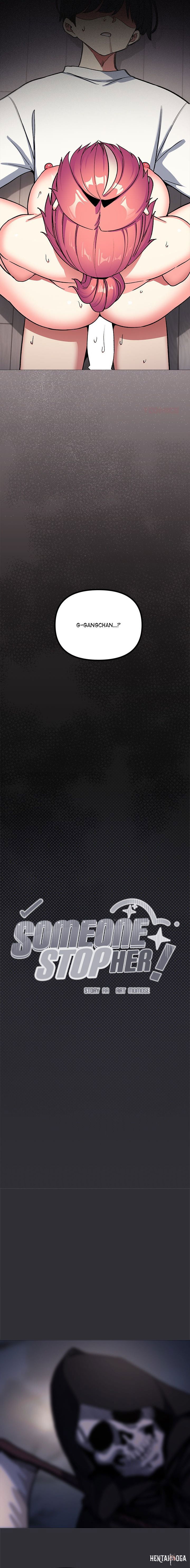 Stop Smoking Stop Smoking Chapter 58 - Page 2