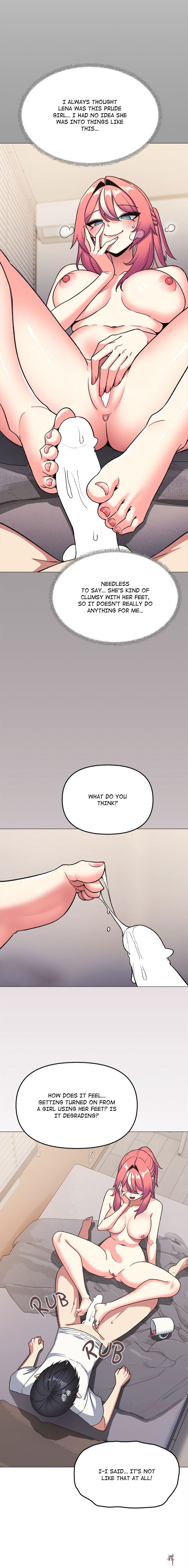 Stop Smoking Stop Smoking Chapter 58 - Page 20