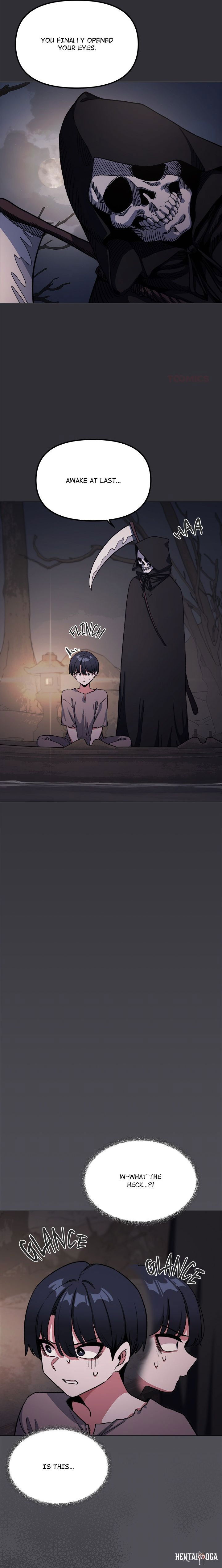 Stop Smoking Stop Smoking Chapter 58 - Page 3