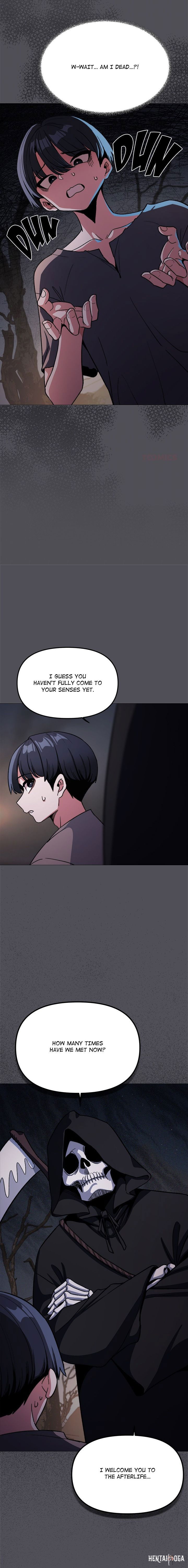 Stop Smoking Stop Smoking Chapter 58 - Page 4