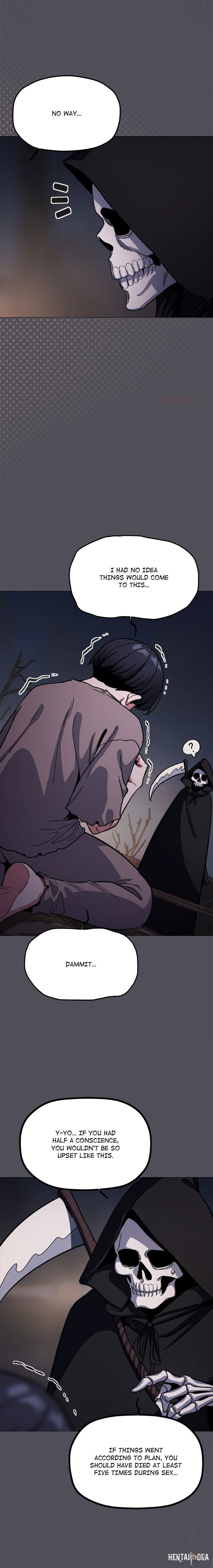 Stop Smoking Stop Smoking Chapter 58 - Page 5