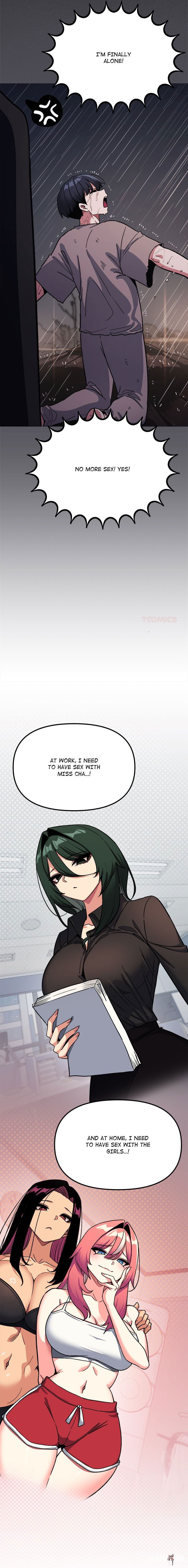 Stop Smoking Stop Smoking Chapter 58 - Page 7