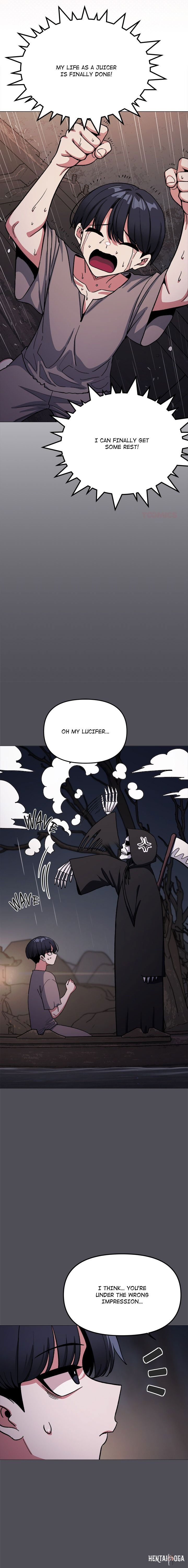 Stop Smoking Stop Smoking Chapter 58 - Page 8