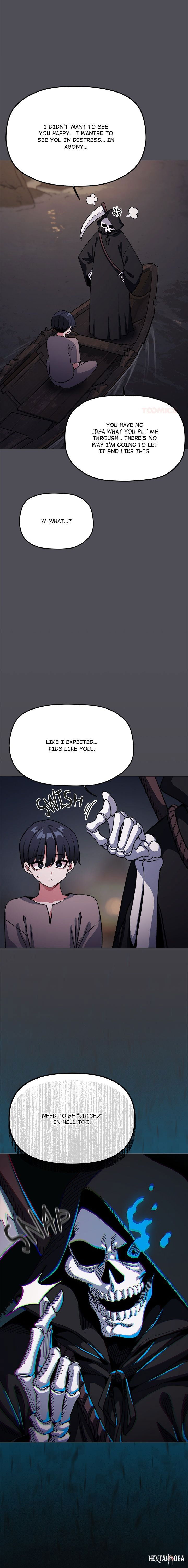 Stop Smoking Stop Smoking Chapter 58 - Page 9