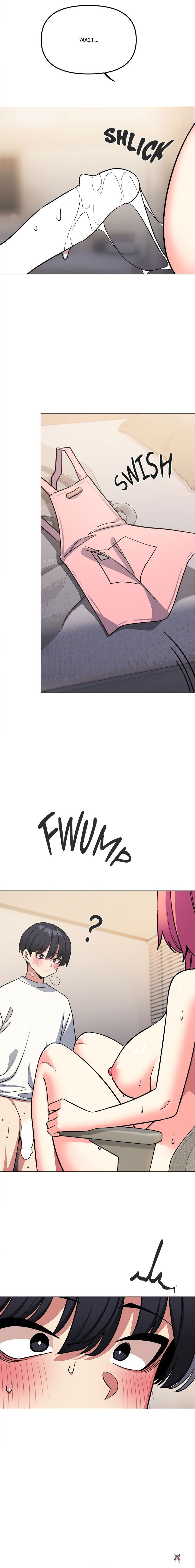 Stop Smoking Stop Smoking Chapter 57 - Page 10