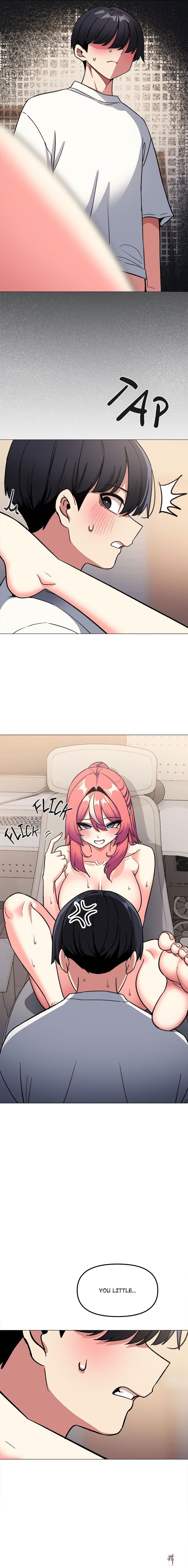 Stop Smoking Stop Smoking Chapter 57 - Page 12