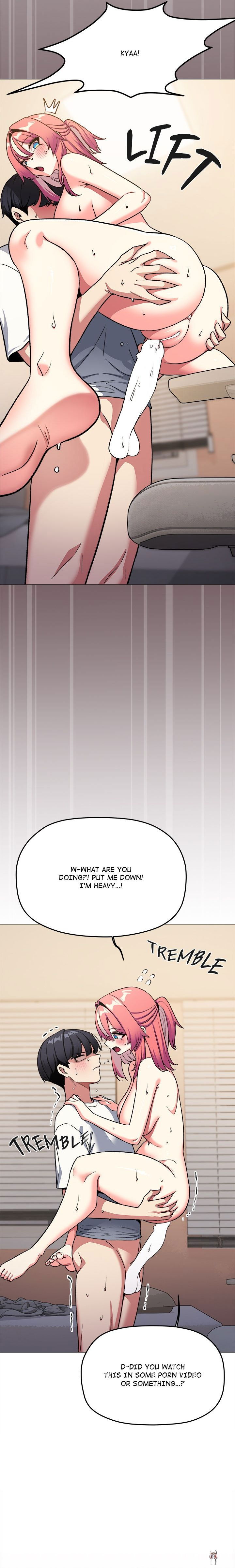 Stop Smoking Stop Smoking Chapter 57 - Page 19