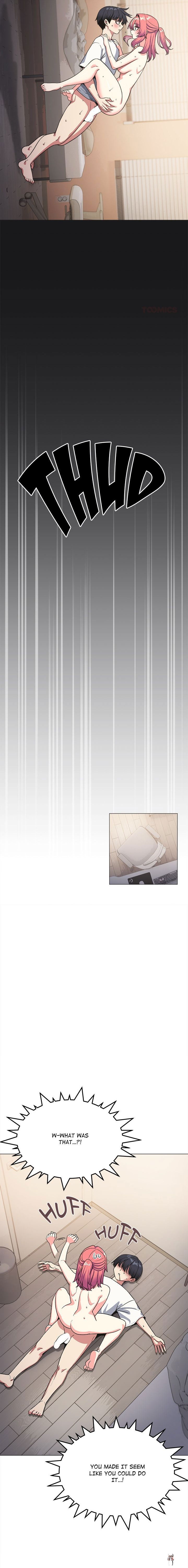 Stop Smoking Stop Smoking Chapter 57 - Page 22