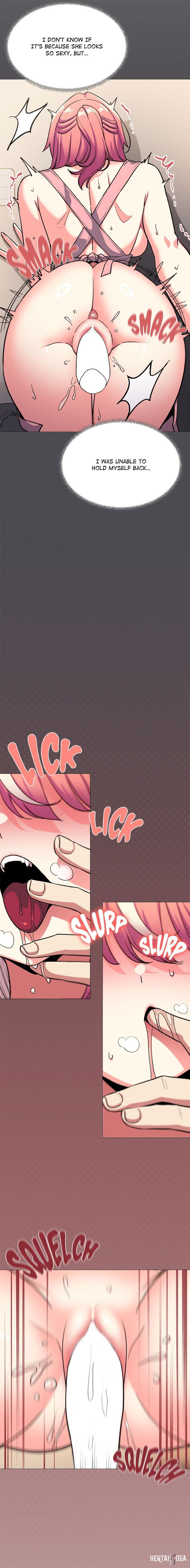 Stop Smoking Stop Smoking Chapter 57 - Page 4