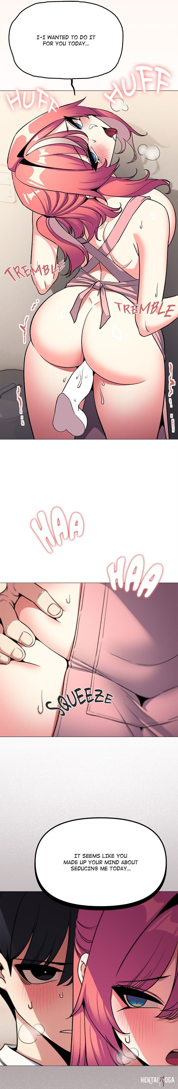 Stop Smoking Stop Smoking Chapter 57 - Page 6