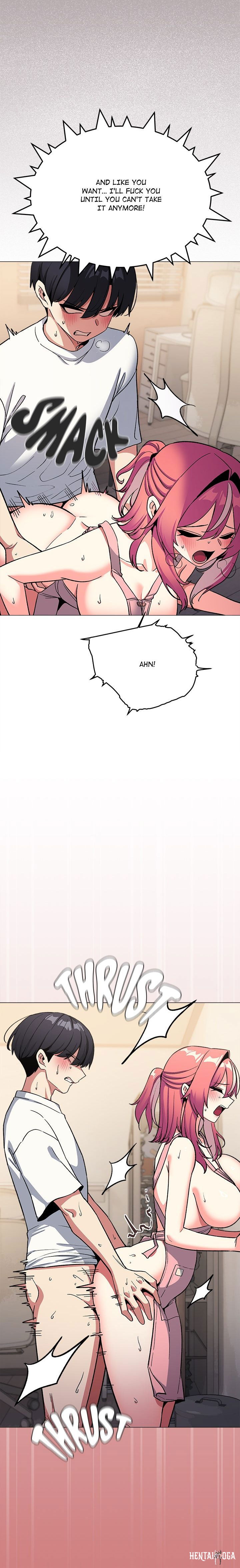 Stop Smoking Stop Smoking Chapter 57 - Page 7