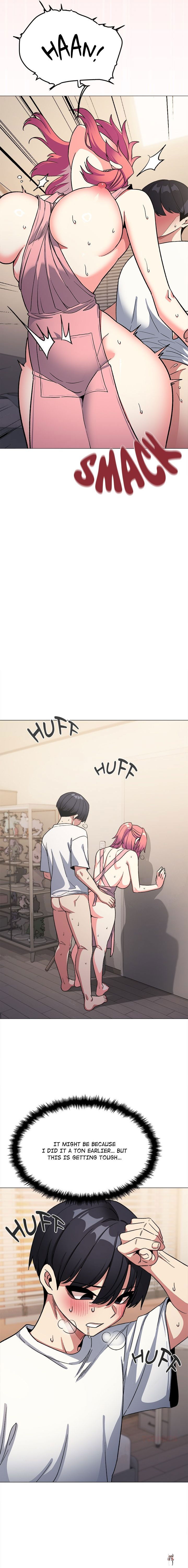 Stop Smoking Stop Smoking Chapter 57 - Page 9