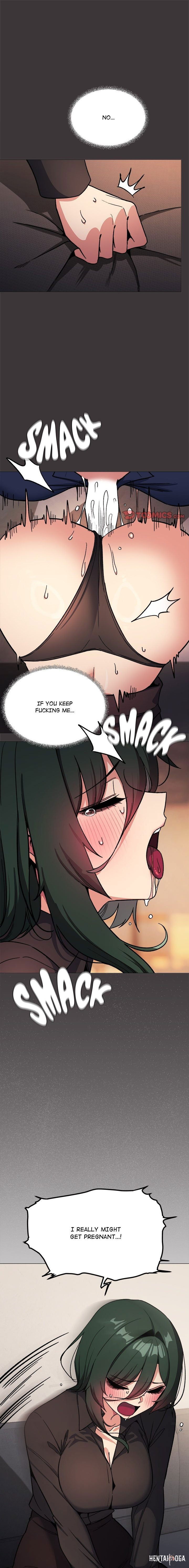 Stop Smoking Stop Smoking Chapter 54 - Page 1