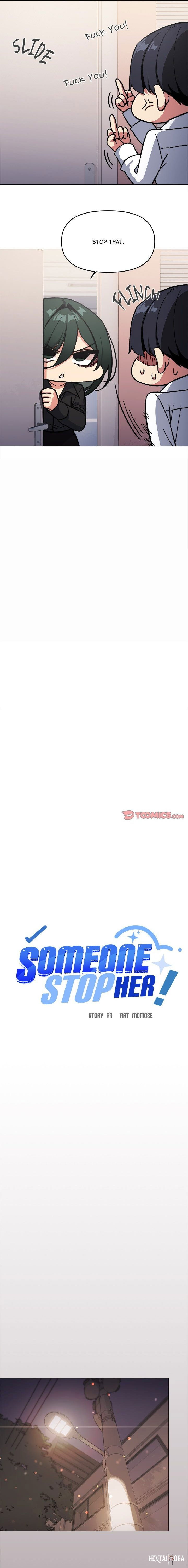 Stop Smoking Stop Smoking Chapter 54 - Page 11