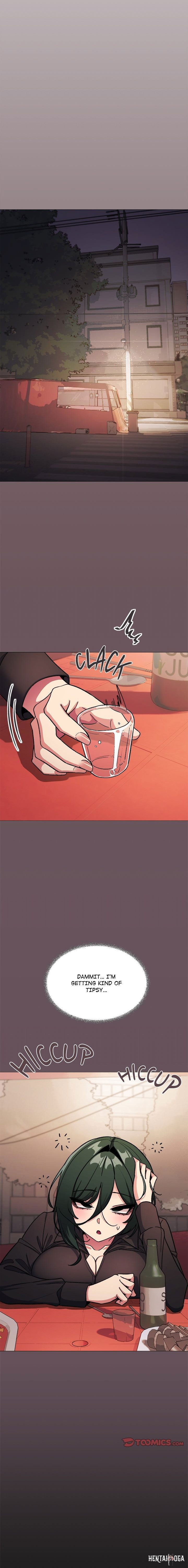 Stop Smoking Stop Smoking Chapter 54 - Page 12