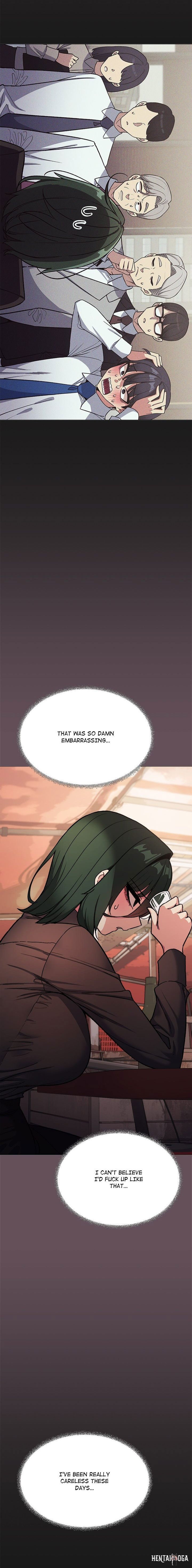 Stop Smoking Stop Smoking Chapter 54 - Page 13