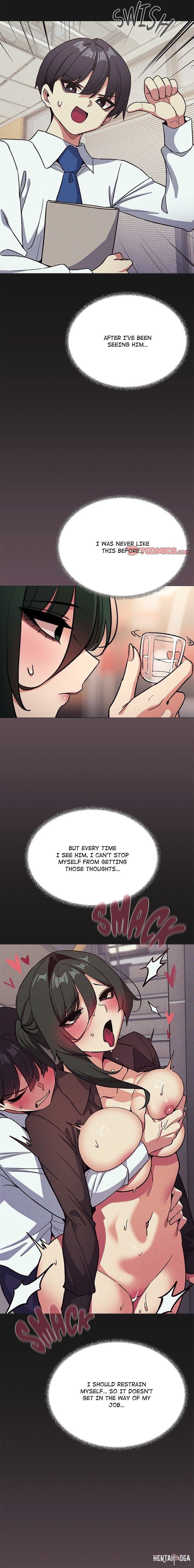 Stop Smoking Stop Smoking Chapter 54 - Page 14