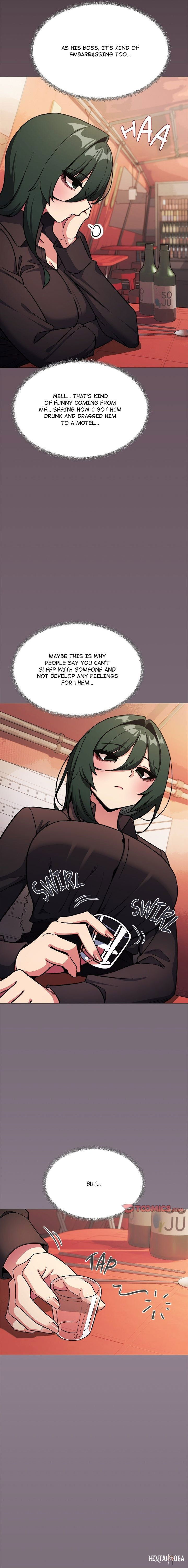 Stop Smoking Stop Smoking Chapter 54 - Page 15