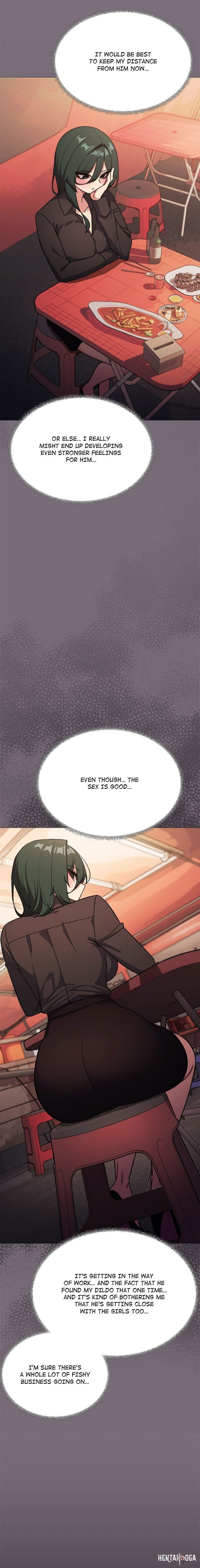 Stop Smoking Stop Smoking Chapter 54 - Page 16