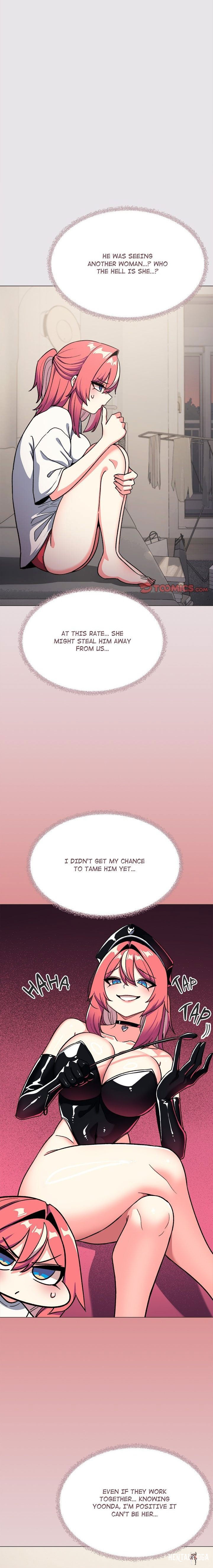 Stop Smoking Stop Smoking Chapter 54 - Page 20