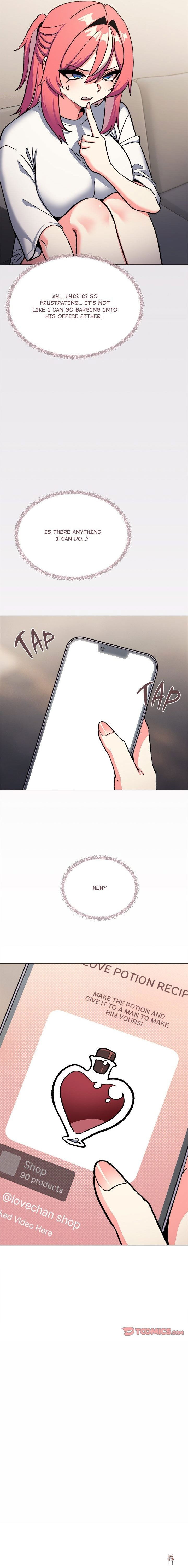 Stop Smoking Stop Smoking Chapter 54 - Page 21